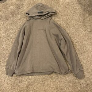 essentials hoodie